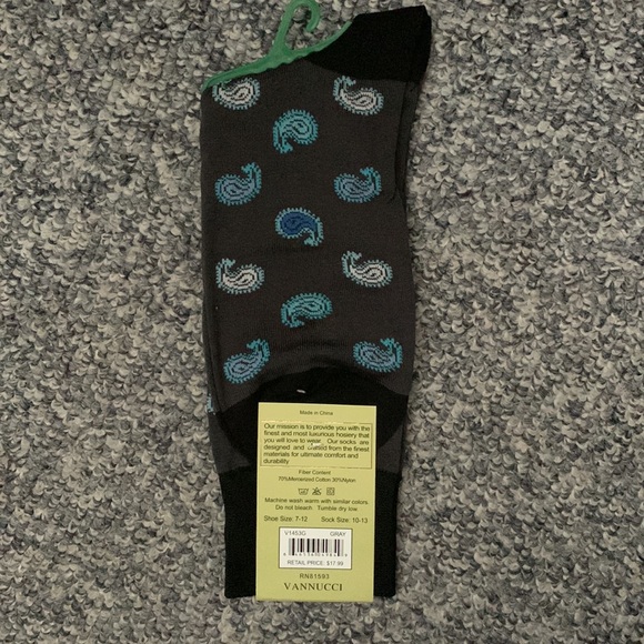 Dress Socks - Picture 2 of 4